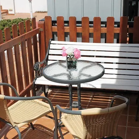 Naranjos Apartamento Costa Teguise