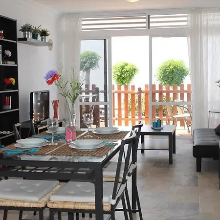Apartamento Naranjos *