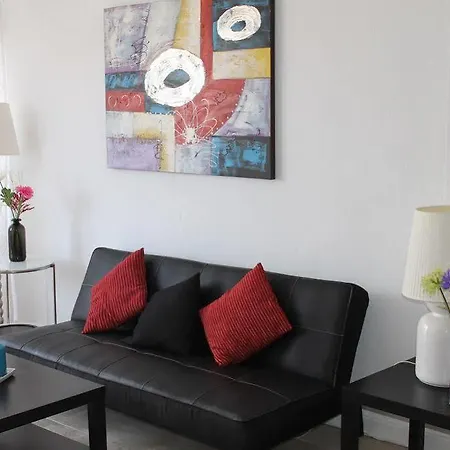 Naranjos Apartamento Costa Teguise