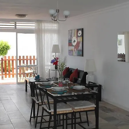 Naranjos Apartamento Costa Teguise