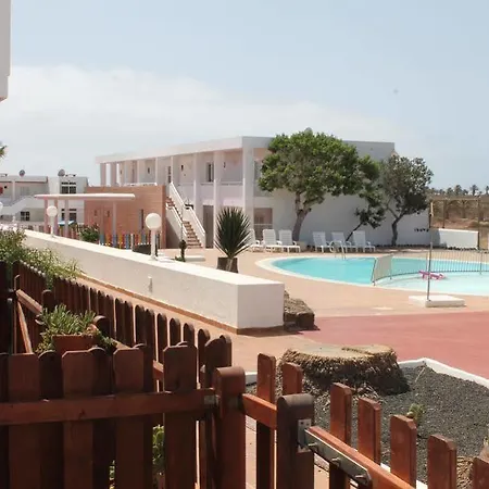 Naranjos Apartamento Costa Teguise