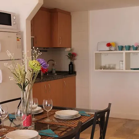 Apartman Naranjos *